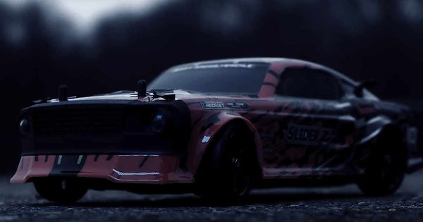 Accammzar rc drift car