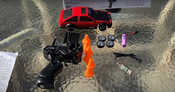 power drift car desdoni