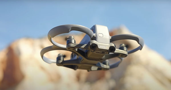 Why Choose the DJI Avata 2 Fly More Combo?