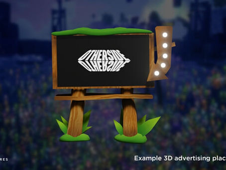 Q&A: This AIP Wants To Bring The World Of Advertisement To The Otherside