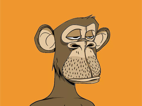 "YOU DON'T SEE THESE POP UP EVERY DAY": BAYC Member BaviBull Buys One Of The Boredest Bored Apes!