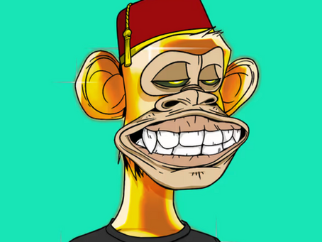 “DING DING DING”: BAYC Member Nxn Purchases A Gold Grail From Fellow Ape Kev Wuzy For $211K!