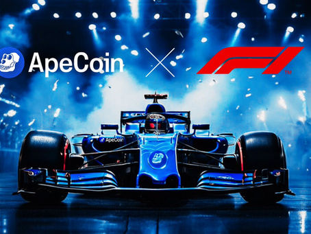 START YOUR ENGINES: The ApeCoin DAO Is Partnering With An Unannounced Formula 1 Racing Team!