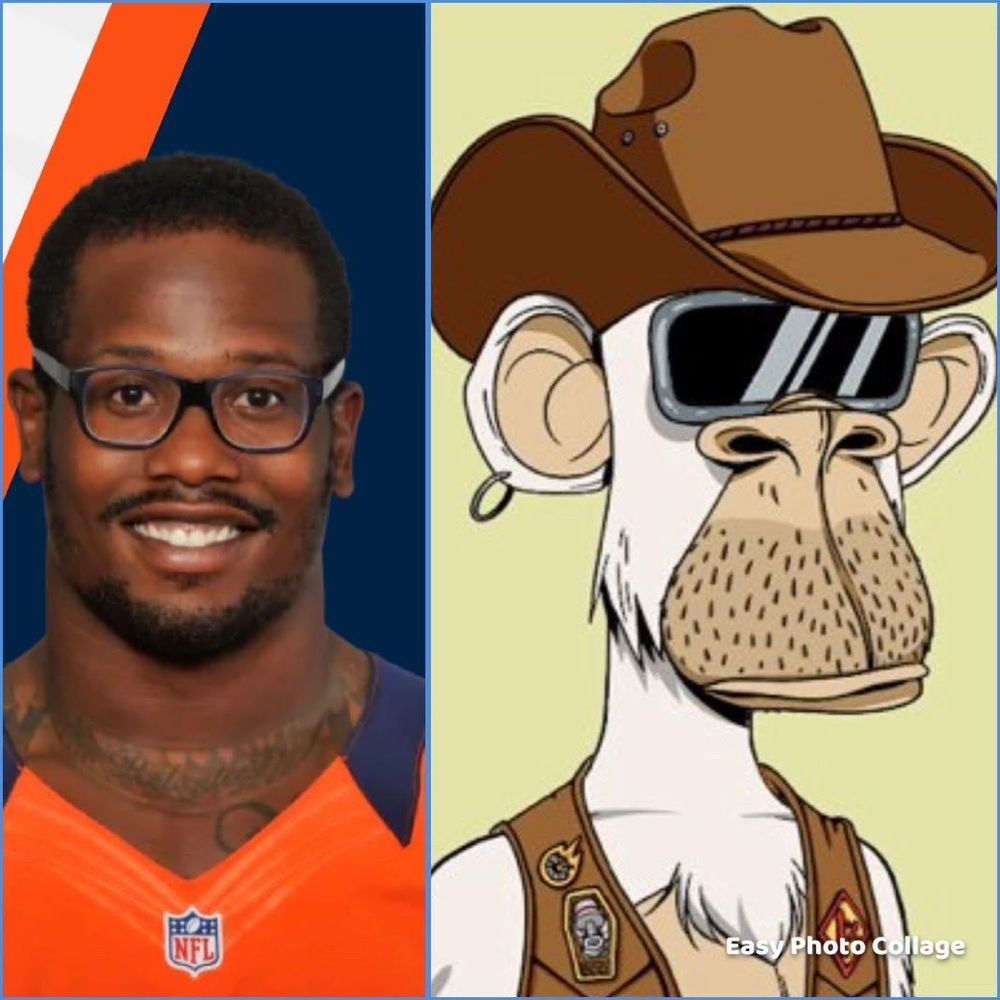 Denver Broncos Linebacker Von Miller Joined The BAYC