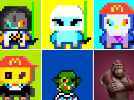 SHOPPING SEASON: BAYC Member And Animoca Brands Chairman Yat Siu Apes Into Frostbytes, Gobs, And GeezOnApe!