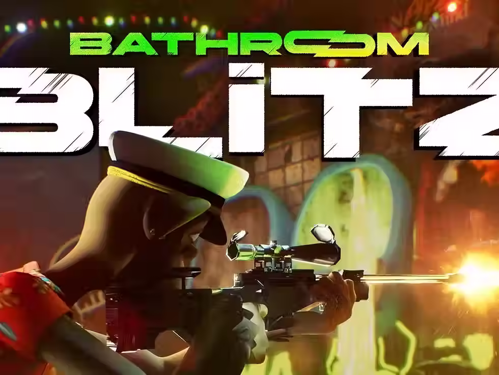 THE POTTY'S OVER: Command Line’s Otherside Game Bathroom Blitz Closes. But Fear Not, It Will Be Back Soon!