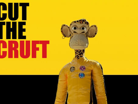 "YOU AND I HAVE UNFINISHED BUSINESS": OtherPage Just Dropped A Kill Bill Inspired “Kill DAO” Badge Featuring Garga Cutting the Cruft!