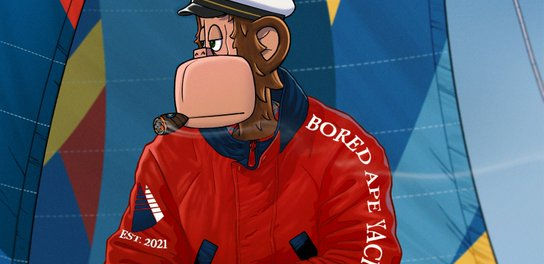 RED-Y TO SAIL: BAYC Members Began Receiving Their Manifest Jackets Just In Time For ApeFest!