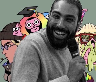 WINNER: Mohamed Was Elected To The ApeCoin DAO's Special Council Last Night!