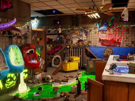 TAKE A BATHROOM BREAK!: Season 1 Of Command Line's Bathroom Blitz Ends Tonight! Find Out More About The Metaverse's First Otherside Experience: 