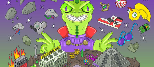 SERIOUS BUSINESS: Unserious Inc. Announces The Acquisition Of Creepz With Backing From Adam Weitsman!
