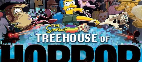 NONFUNGIBLE NIGHTMARE: The Simpsons' NFT Filled Treehouse Of Horror Is A Must Watch For Collectors This Halloween!