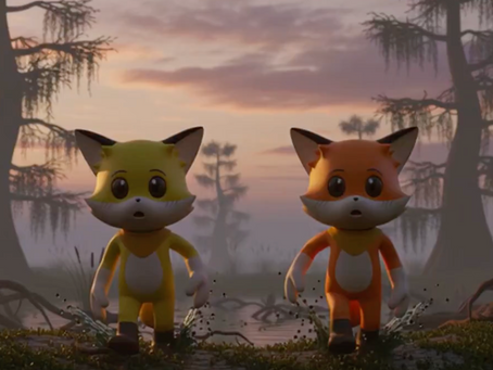 SLY FIRST STEPS: ApeChain's FoxyFam Apes Into Otherside!