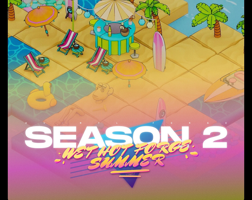 The Forge-Cast Calls For A &lsquo;Wet Hot Forge Summer&rsquo; During The Game&rsquo;s 2nd