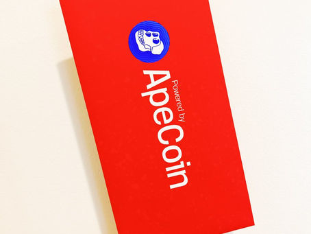 ApeCoin DAO Contributors Can Ring In The Lunar New Year With These $Ape Themed Red Envelopes!