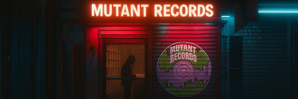 MADE BY APES: BAYC Member NaNa The Ape’s Mutant Records Is Spinning Up Royalty Free Tracks For Creators Across The Swamp!