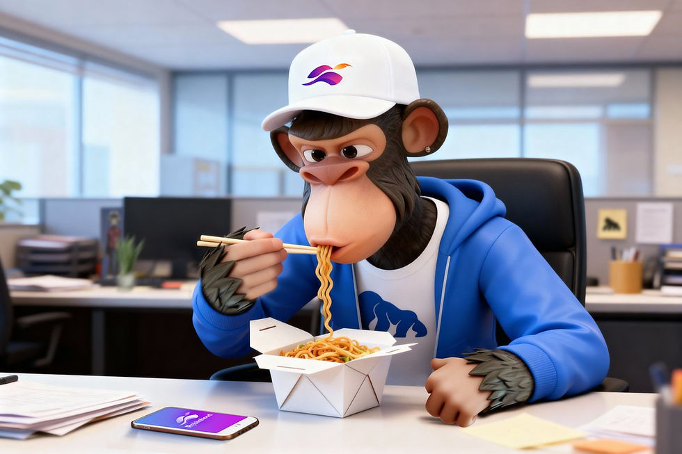 KNOCK KNOCK: Thai Delivery App Robinhood Launches Loyalty Program Powered By ApeCoin!