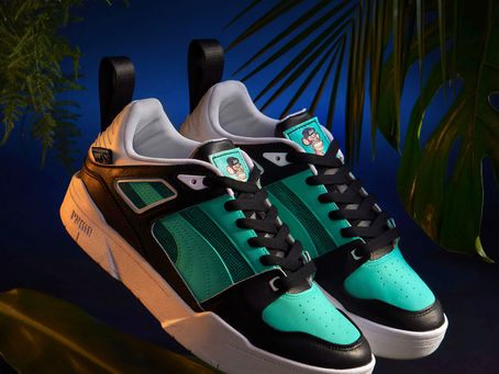 10KTF And Puma Announced Their Grailed Puma Slipstream Collaboration. Here's What You Need To Know:
