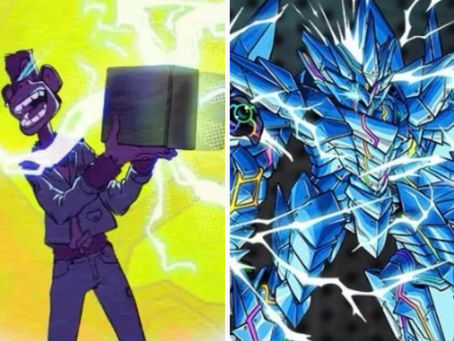 FROM SUMMONING TO SOMETHING: HV-MTLs’ EVO2 Forms Take Over The Timeline Nearly Three Years After Arriving In The Swamp!