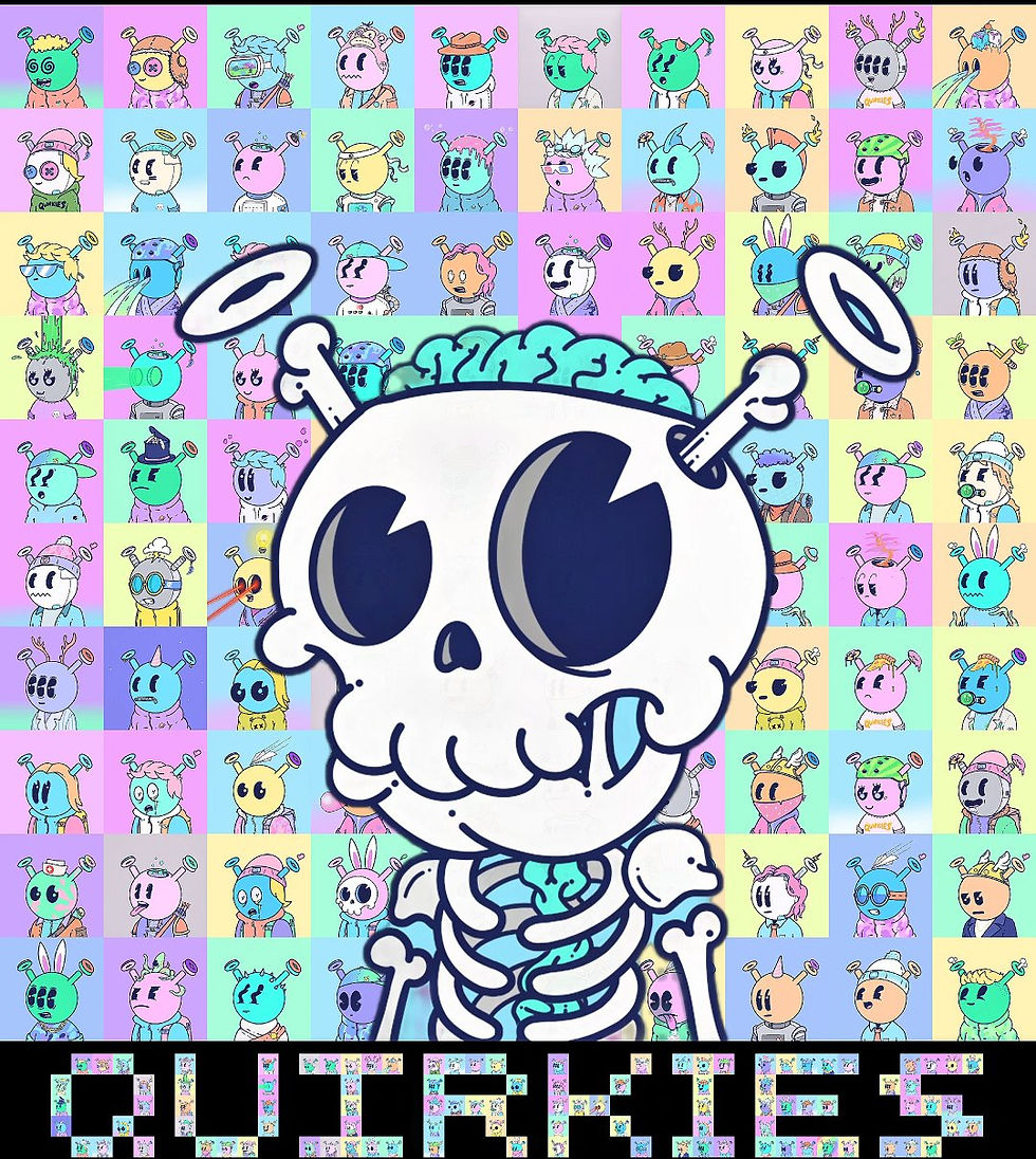 “WE LOVE YOU DAVE”: Adam Weitsman Supports The Family And Preserves The Onchain Legacy Of Late Quirkies Member ETH Whale Dave