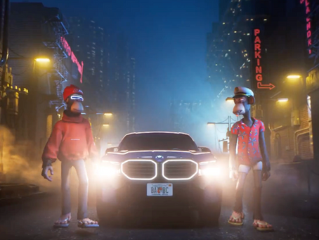 B(ORED)MW: BMW Joined The Bored Ape Yacht Club! 