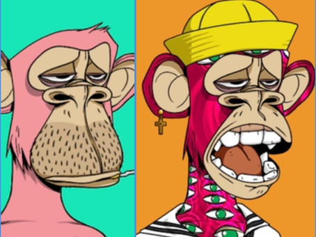 This Bored Ape Yacht Club Member Added Two Of The Rarest Bored Apes To Their Collection This Morning