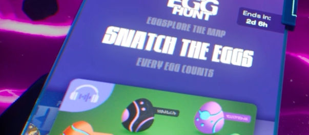 EGG-STRA, EGG-STRA!: An OTherside Easter Egg Hunt Is On And Everyone's Invited To Ape In!