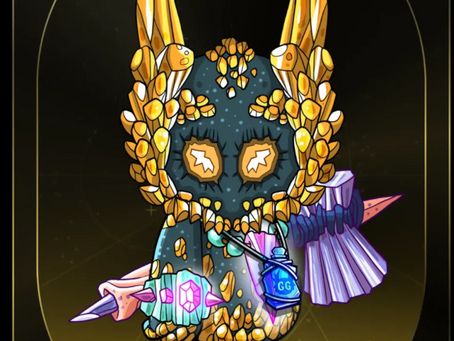 A KODA COME UP: BAYC Member Kevie Adds Otherside’s Blingiest Mega Koda To His Collection!