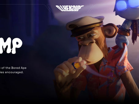 LOOKING UNREAL: Yuga Labs Upgraded Otherside's Unreal Engine, Bringing Better Graphics, Gameplay, And Soon New AI Tools And Tech!