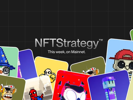PERPETUAL PRIMATES: TokenWorks’ $ApeSTR Buys 23rd Bored Ape As 5 More NFT Strategy Coins Are Set To Launch This Week!