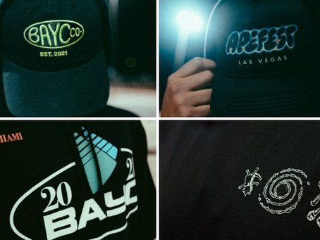 MERCH MONDAY!: The Window To Pre-Order Your BAYC ApeFest 2025 Merch Opens Tomorrow At 12 P.M. EST!