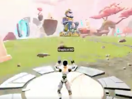 WELCOME TO "VIBECODE WORLD": Yuga Labs Is Launching A Major Otherside Update This Tuesday!