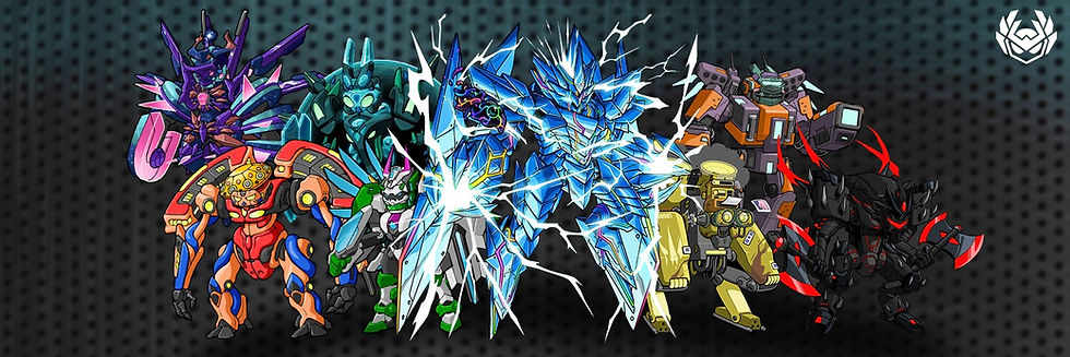 POWERING UP: HV-MTL’s EV02 Art Upgrade And Pets Collection Drop This Friday, According To Co-Owner Gabe