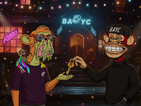 NEW LEADER, NEW HORIZONS: James Hall Takes The Helm Of Otherside As Yuga Labs Looks To Open Otherdeeds And Launch The Metaverse's Digital Economy!