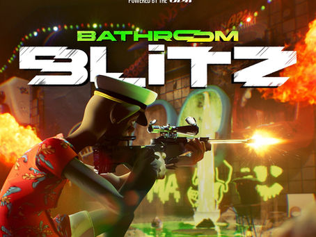 BATHROOM BLITZ: Yuga Labs Announces The First Community Created Game Built With The Otherside ODK!