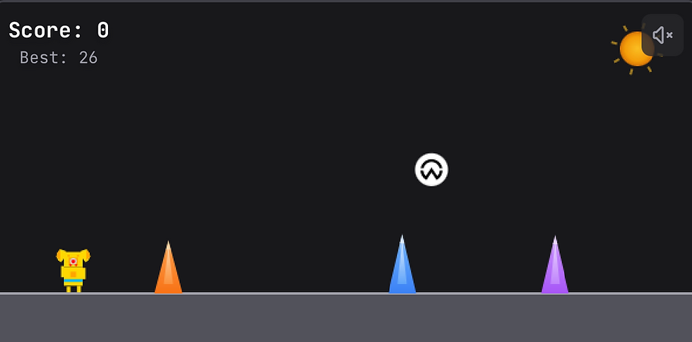 LOST AND GAMER: Frostyz Adds A New Mini Game Featuring His Koda To His Otherside Data Website, OSWiki! Here's How You Can Play: