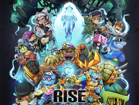 PRIMATE PACK RIP: Chimpers Are Dropping Their New Digital Trading Card Packs On ApeChain Monday With $20K In Prizes And A 1/1 Chimpers Arcade Machine Up For Grabs!