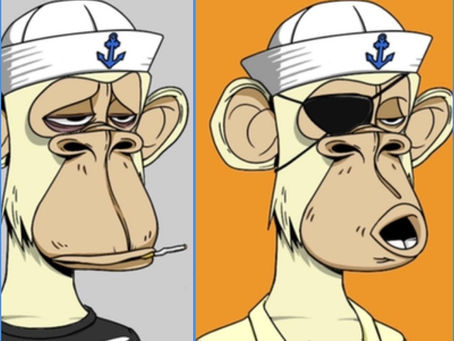 This Bored Ape Yacht Club Member Moved 175 Eth From KuCoin And Then Bought Two Bored Apes