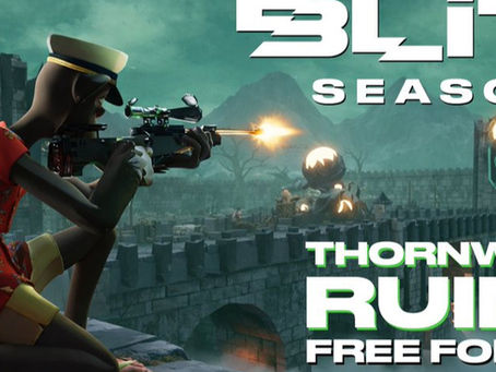 FROM STALLS TO SPELLS: Command Line Drops Spooky New Thornwood Ruins Map On Otherside Blitz