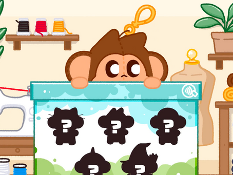 WHAT’S IN THE BOX?: Chimpers Invites Everyone To Ape Into Their Blind Box Waitlist Featuring Plushie Keychains And Rewards On ApeChain!