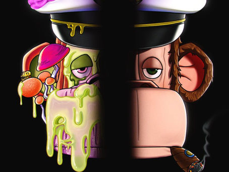 AN INSANE FOUR YEARS: Four Years Ago Today, Mutant Apes Arrived At The Bored Ape Yacht Club! Take A Look Back At The Airdrop And Mint: