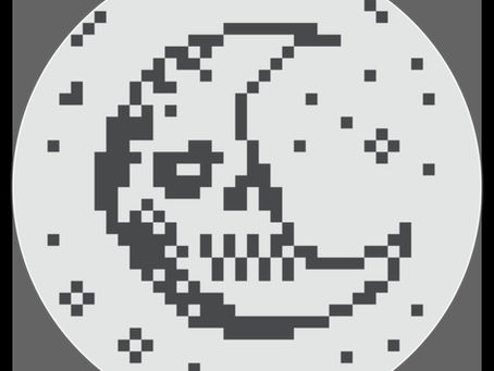 FROM NORMIE TO SKELEMOON: Adam Weitsman Burns 50 Normies By Serc To Create A Custom Lunar Legend With A.C.K.