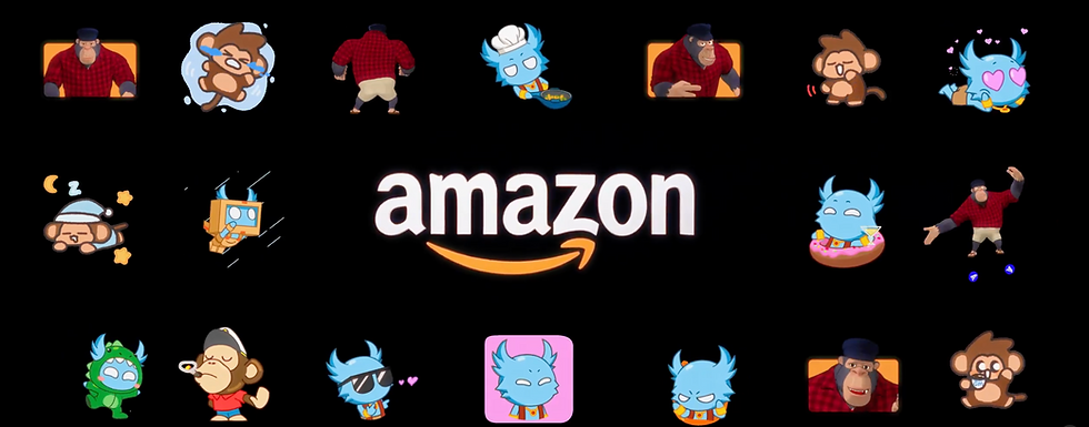 THIS FEELS BIG: Community Created Otherside Emotes Called “Feels” Are Coming to Amazon This January!