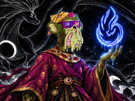EGG-SPLORE THE CATACOMBS: BAYC Member Moonlyght’s OtherPets Journeys Season 2 Begins On ApeChain September 25 With 15,000+ $Ape Up For Grabs!