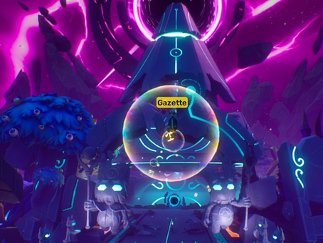 “THE NEXUS IS OPEN”: The Next Iteration Of An Always On Otherside Begins With Mini Games, Daily Tasks, And Tons To Explore!