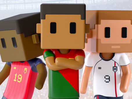 KICK IT AND PICK IT: Meebits Invite Anyone And Everyone To Fill Out A Meebits Futbol Bracket Ahead Of Tomorrow's World Cup Kickoff!