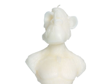 BORED AND BRIGHT: BAYC Lights Up The Swamp With A Curtis Candle Drop!