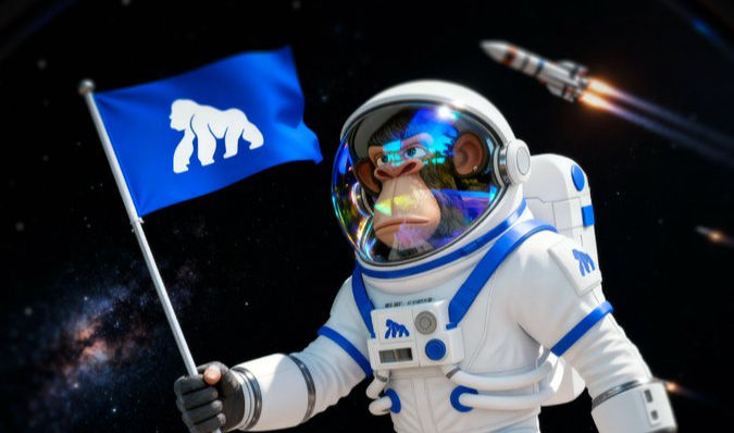 "FIRST LAUNCH COMPLETE": ApeCoin’s Exodus Rising Comes To An End, But The Story Will Continue, According To KingPickle