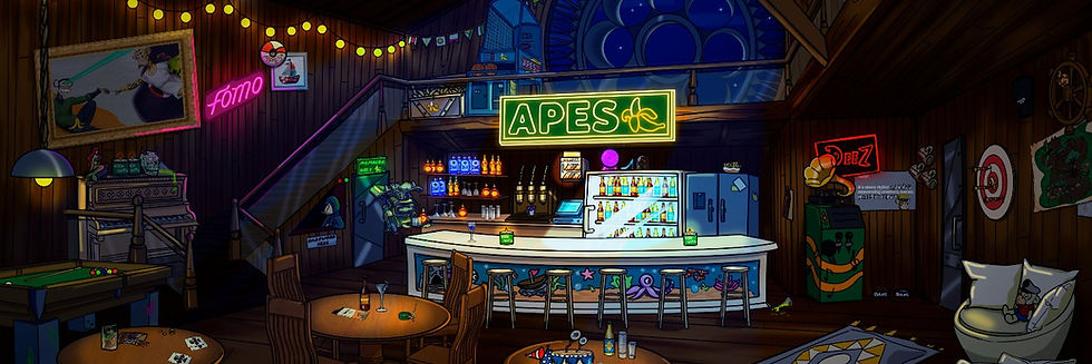 BACK AND ANYTHING BUT BORED: Apes+ Returns To The Swamp, Aiming To Secure New Deals, Airdrops, And More!
