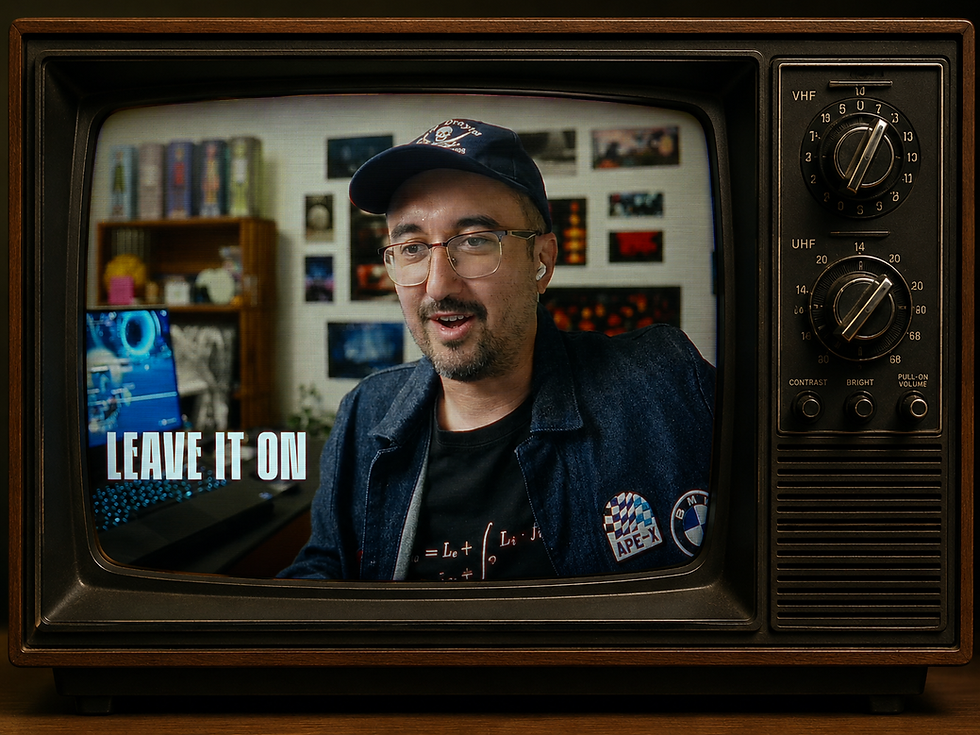 “WHAT IF WE JUST LEAVE IT ON?”: Yuga Labs’ Documentary Year One: Persistent Otherside Premieres On YouTube!